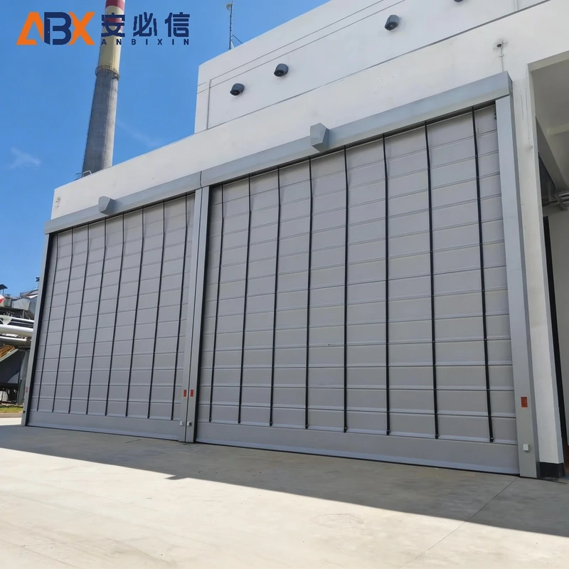 南充市高速堆积门
