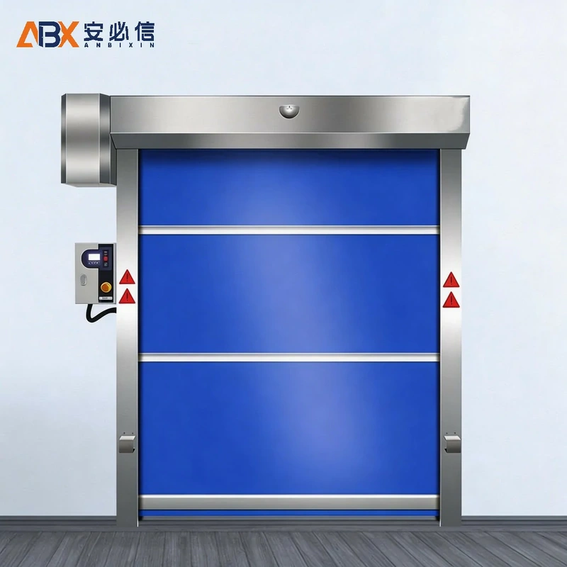 南充市自动快速门