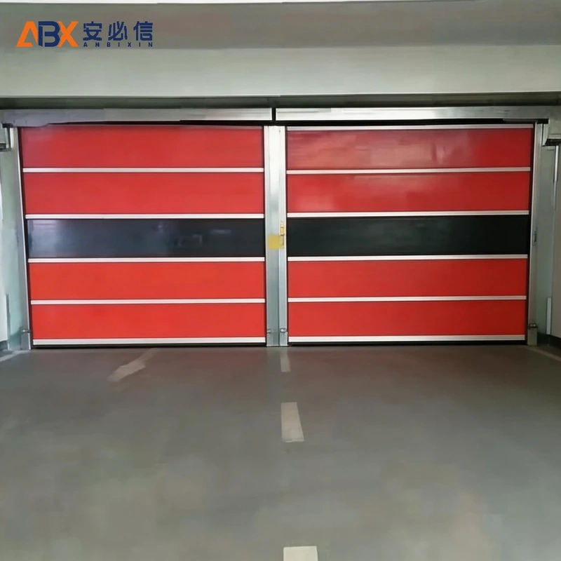 南充市工业快速门