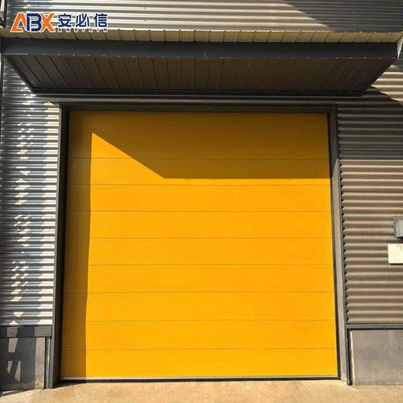 南充市升降提升门