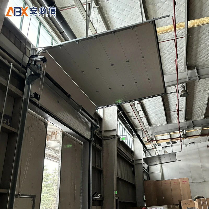 南充市高扬程提升门