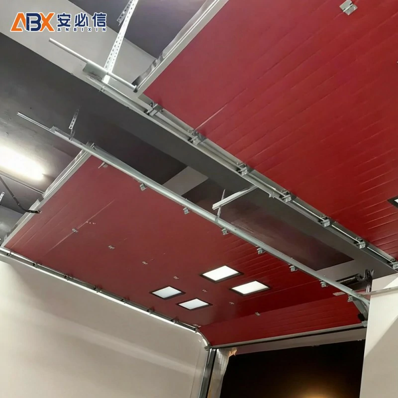 南充市工业滑升门