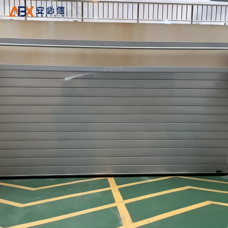 南充市金属快速门